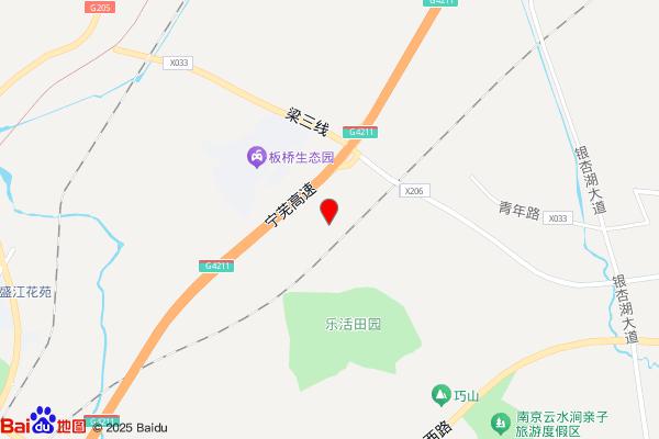 森宁钓场