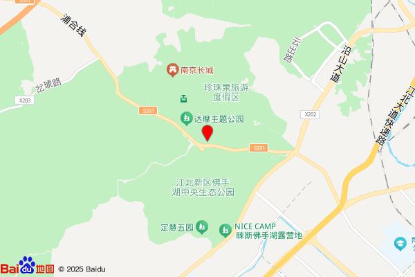 钓鱼池