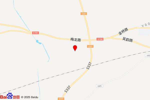 索墅垂钓园