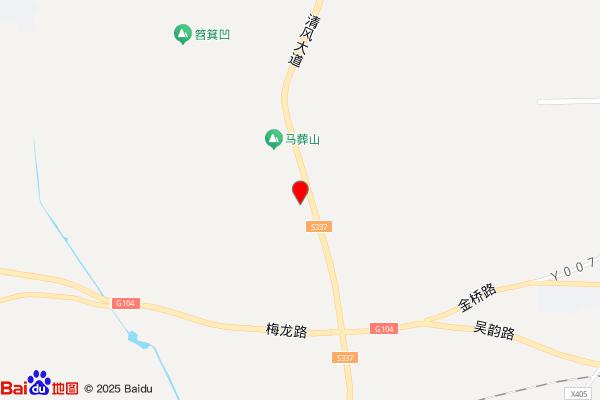 侯师傅垂钓中心