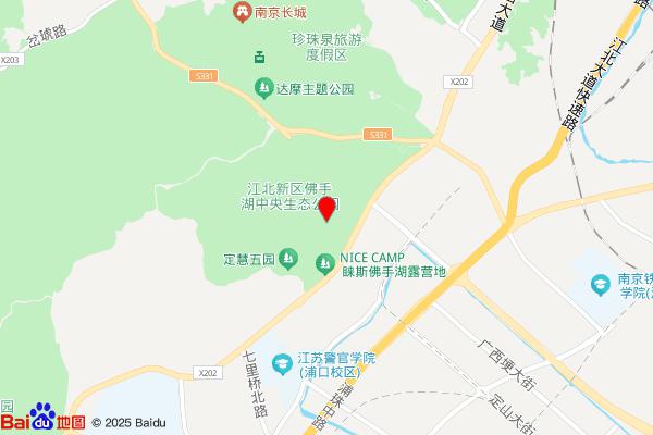 佛手湖垂钓中心