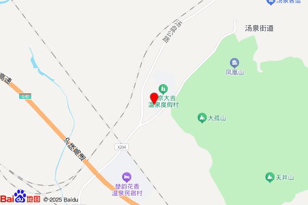大吉温泉度假村-垂钓
