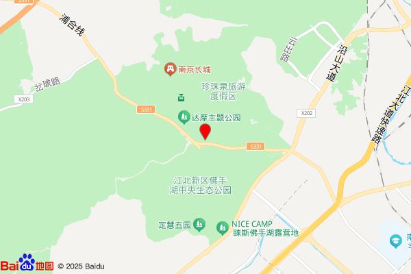 珍珠泉垂钓中心
