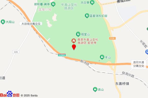 祖堂山垂钓休闲中心