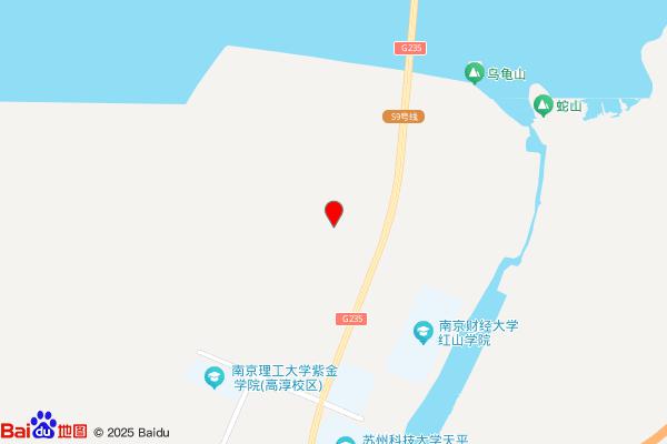 渔场南桥