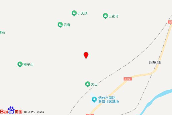呼家夼溪谷垂钓