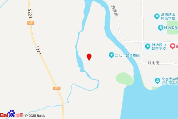 峡山国际垂钓中心