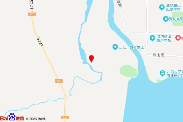 峡山国际垂钓中心南区