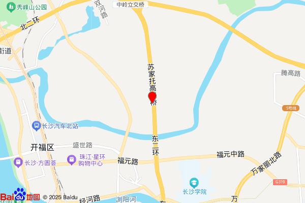 桥下垂钓园