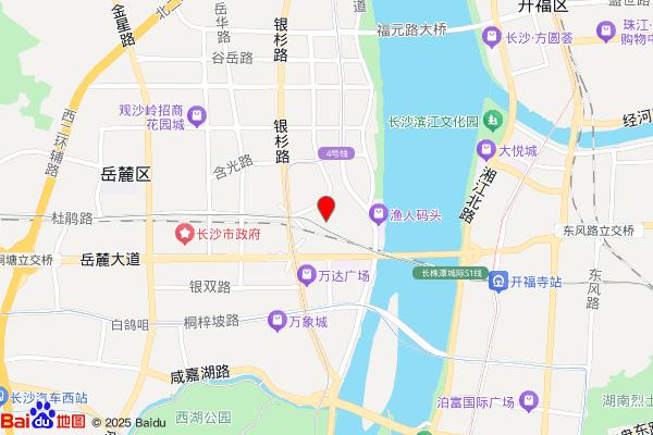 岳北渔场一组1号