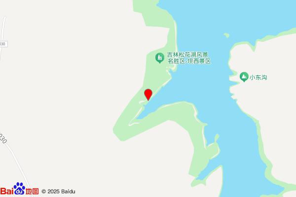 宏顺山庄垂钓场