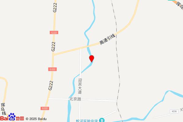 民俗冬季垂钓馆