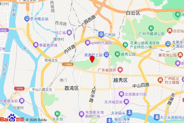 流花湖公园-钓鱼区