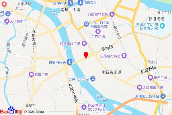 7号钓虾场