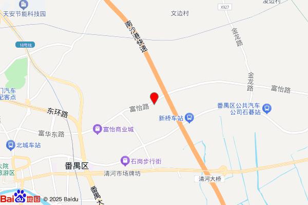 富怡钓虾场