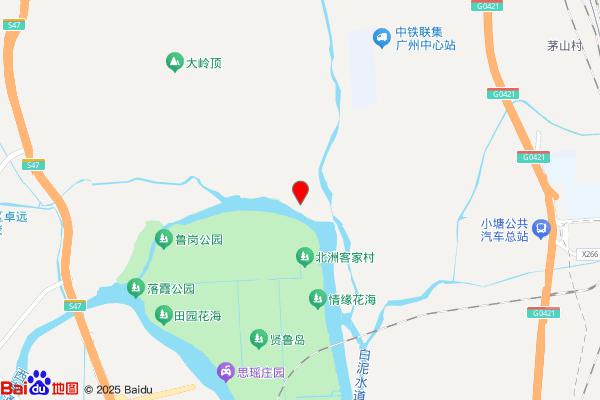 鹤岗渔场
