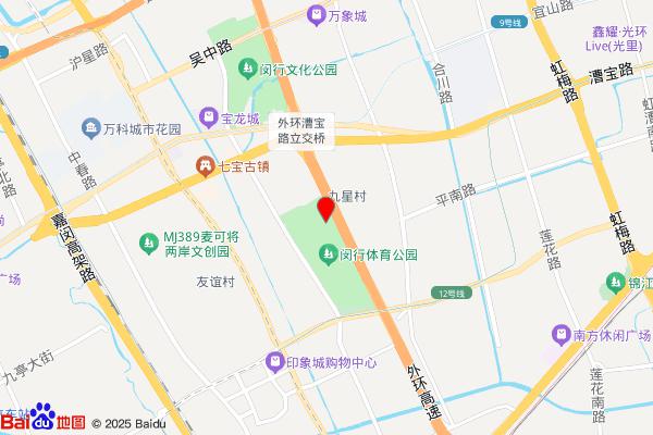 闵行体育公园-钓场