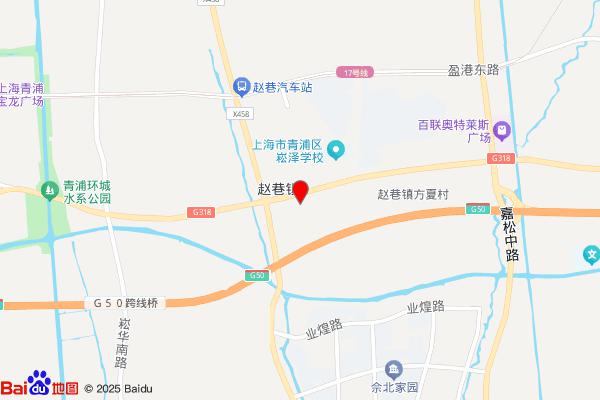 巷盛钓场