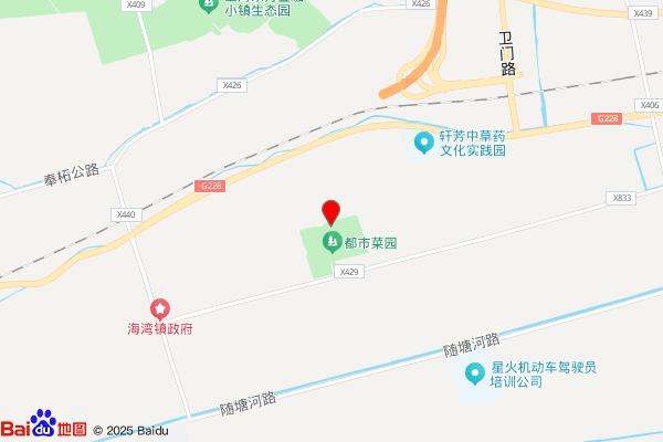 垂钓区