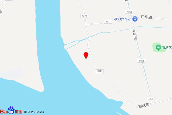 横沙垂钓中心