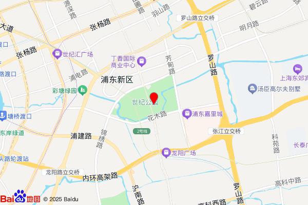 世纪公园垂钓