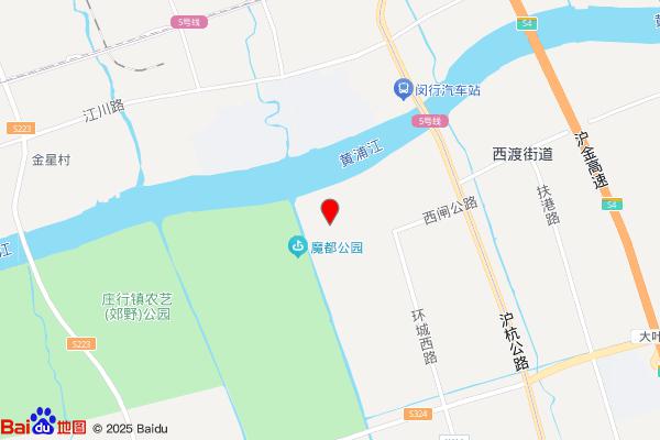 西渡农庄垂钓园