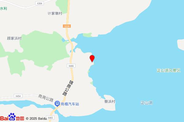 小娘湖垂钓中心