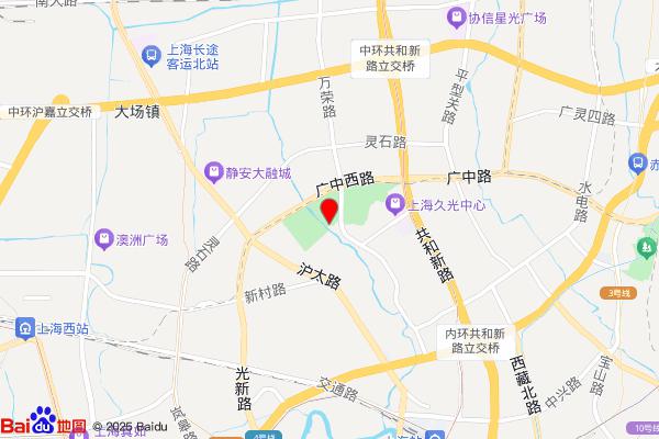 大宁公园垂钓中心