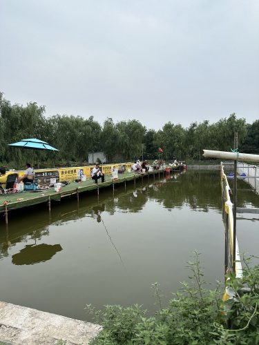 巩义途乐钓场(暂停营业)