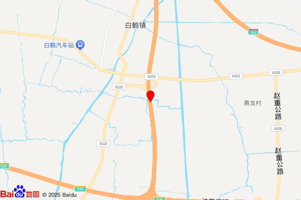 白鹤农庄垂钓中心