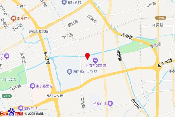 东郊养心舫垂钓平台