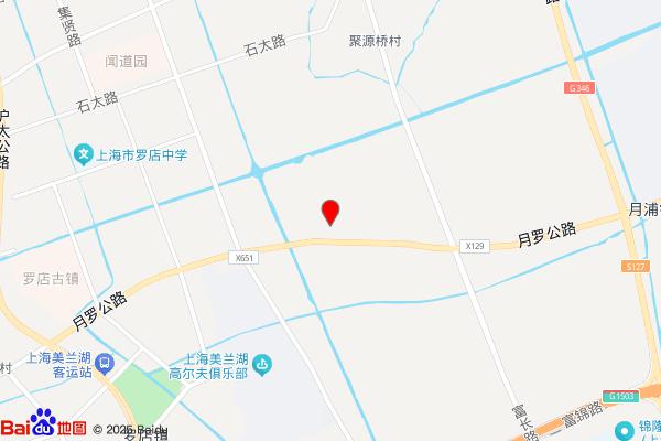 宝山现代农业园区垂钓中心