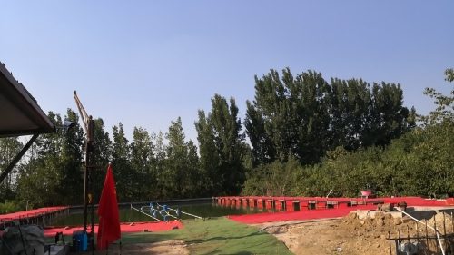 青年垂钓园