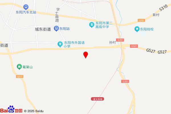 金华市东阳市吴宁街道荷塘社区南山小区塘下庄南山水库垂钓场门卫室