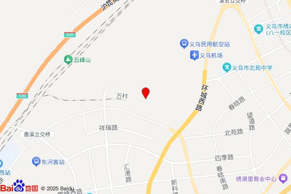 万果垂钓园