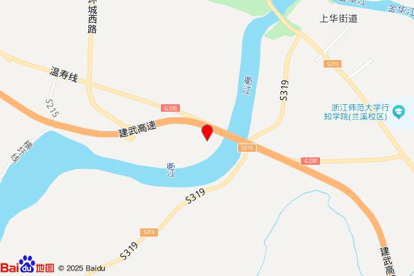 金华市兰溪市兰江街道应家新村渔场休息棚