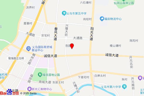 金华市义乌市福田街道杏园杏园村A1-2号杏园渔场