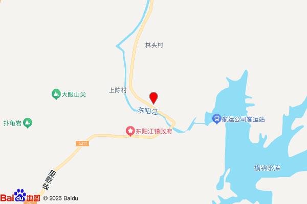 金华市东阳市东阳江镇三甲院村和乐自然村渔场休息房（1）