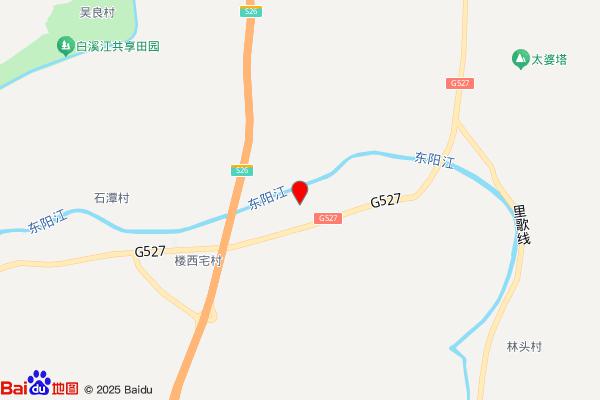 金华市东阳市歌山镇凤山村王家自然村东阳市北江渔场工具房二