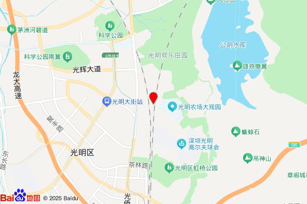 休闲钓鱼场