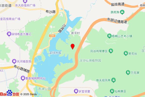 区果场垂钓中心