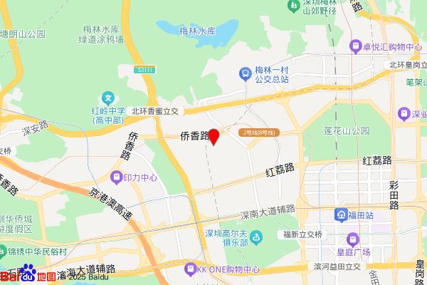 香蜜湖垂钓俱乐部