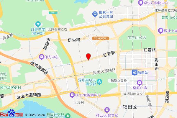 香蜜湖水库垂钓俱乐部