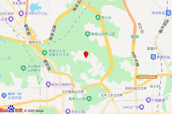 银湖垂钓中心