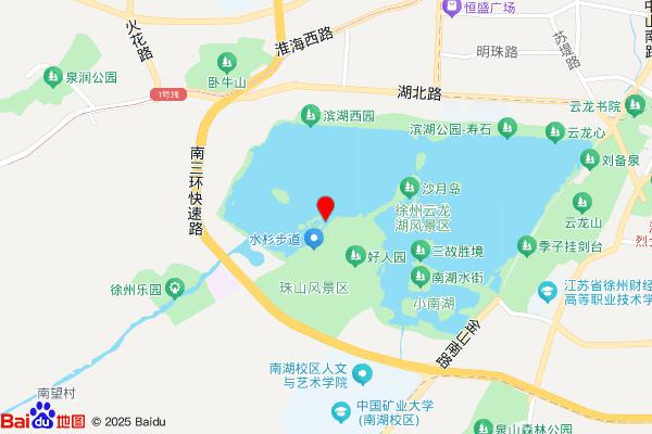 珠山渔村