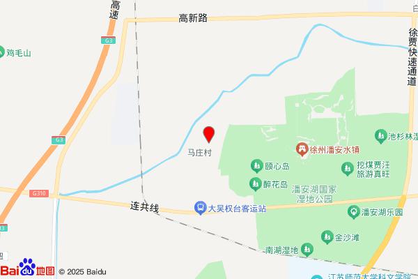 马庄垂钓园