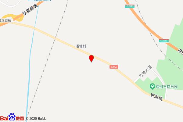 潘塘渔之乐垂钓园