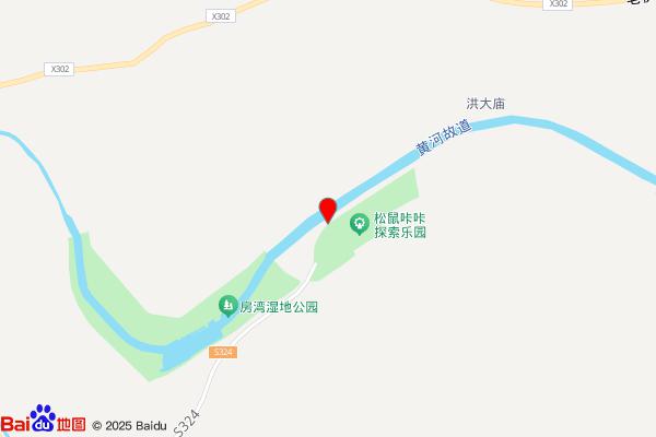 松鼠咔咔探索乐园国际垂钓基地