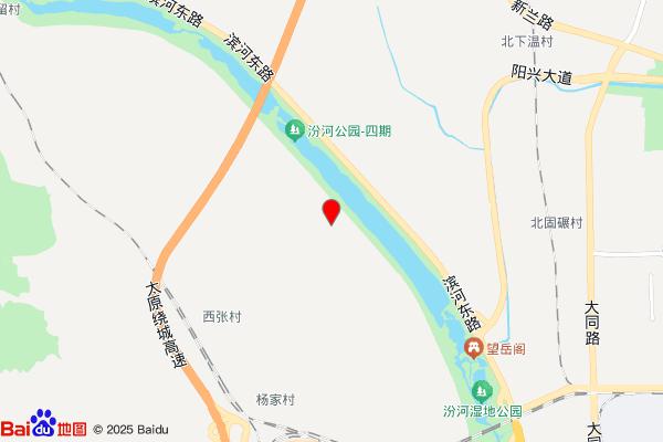 西张垂钓园