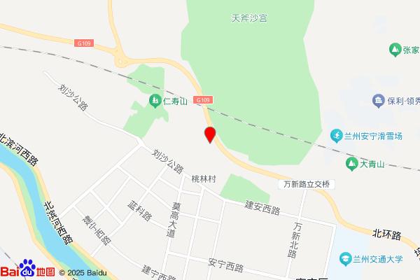 长寿山钓鱼池
